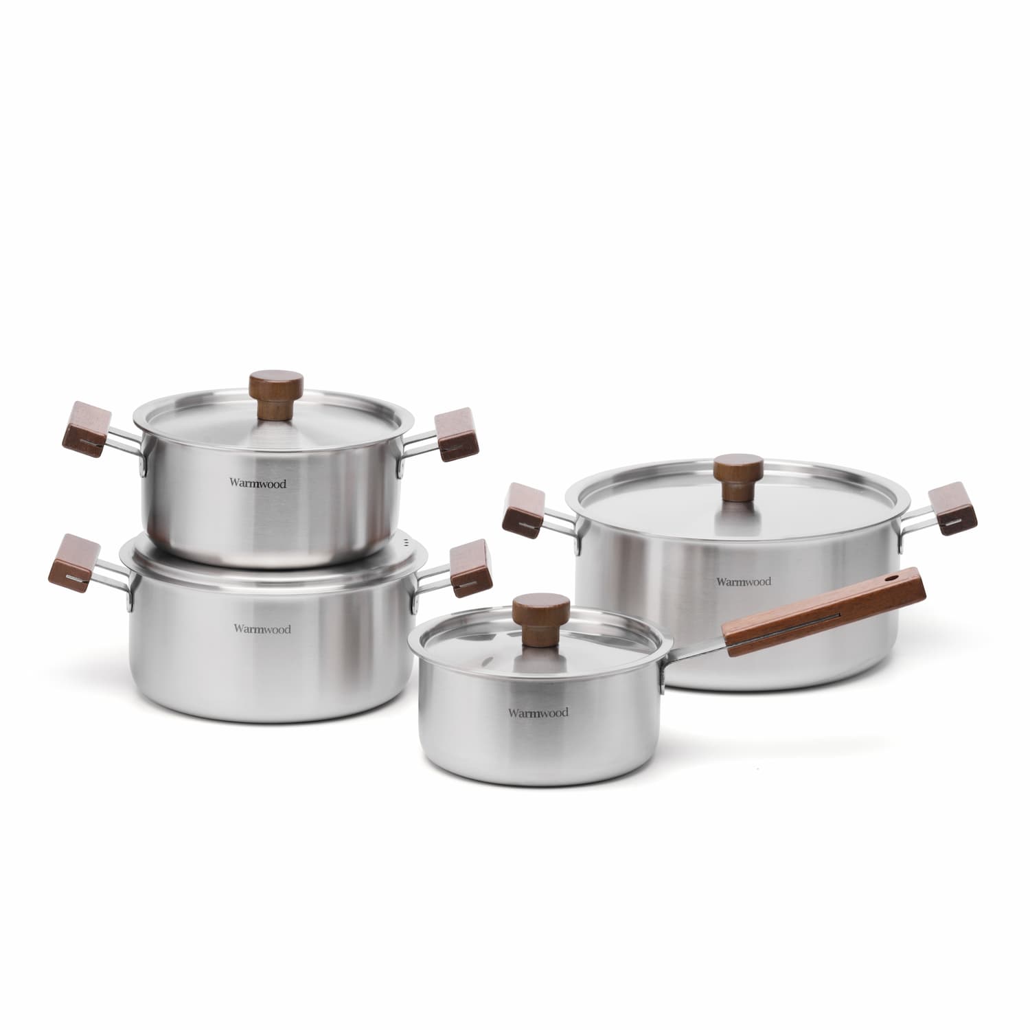 Combo 4 mon Warmwood