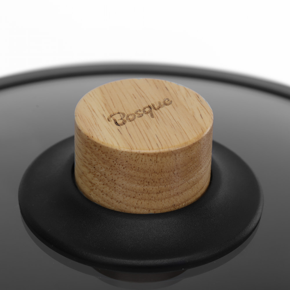 Double handle pot 20cm 3