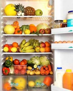 Nguyên nhân rau bị nát khi để lâu trong tủ lạnh