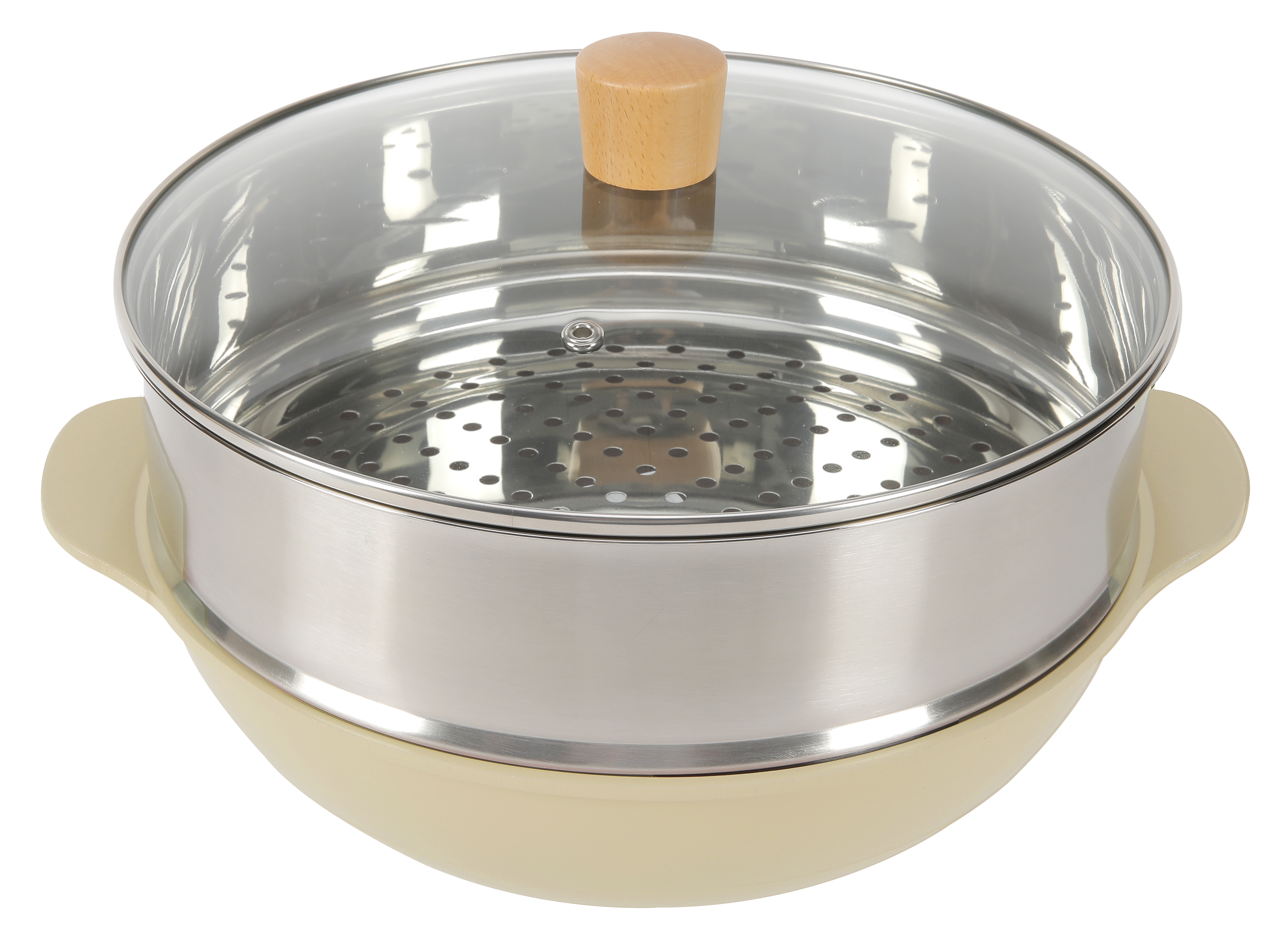 썸 파티웍 아몬드밀크 스텐찜기 1